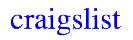 craigslist
