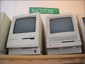 Vintage Macintosh